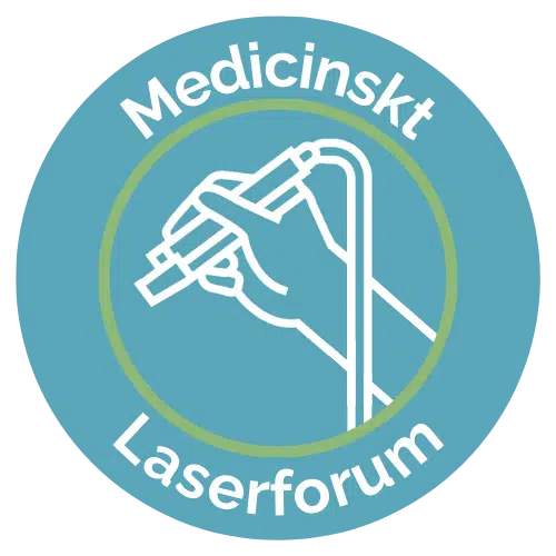 a blue circle with a hand holding a tool