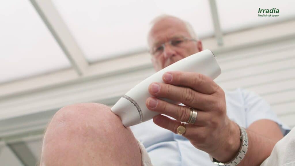 irradia midcare medicinsk laser