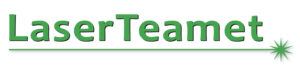 Laserteamet logo