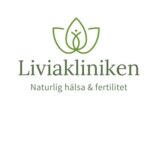 Liviakliniken Naturlig halsa logotype 1080 x 1080 px 400 x 400 px