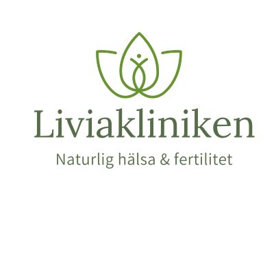 Liviakliniken Naturlig halsa logotype 1080 x 1080 px 400 x 400 px